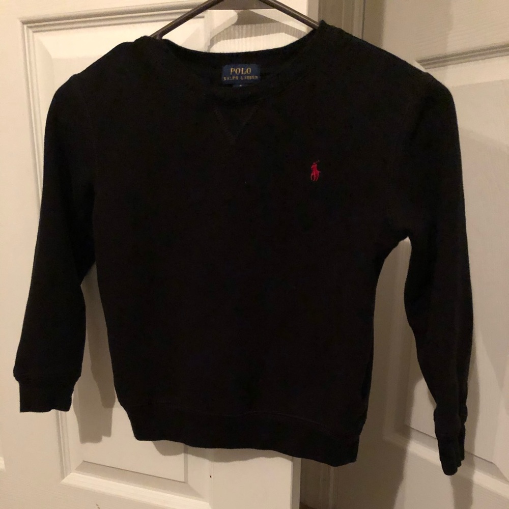 Kids Polo sweatshirt
